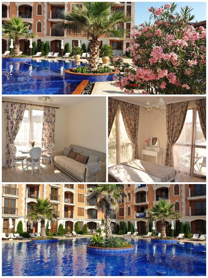 Cascadas Ravda - Gorgeous 2 Bedrooms Family Apartment Exteriör bild