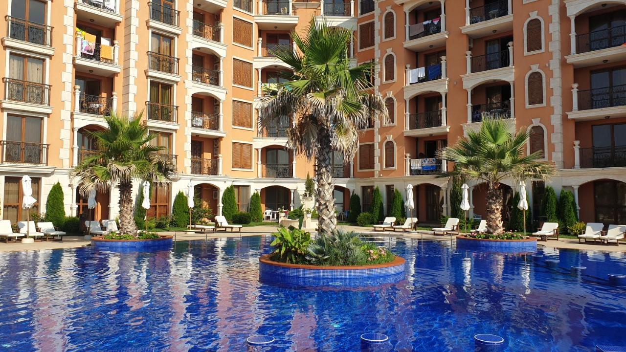 Cascadas Ravda - Gorgeous 2 Bedrooms Family Apartment Exteriör bild