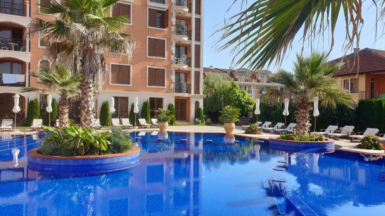 Cascadas Ravda - Gorgeous 2 Bedrooms Family Apartment Exteriör bild