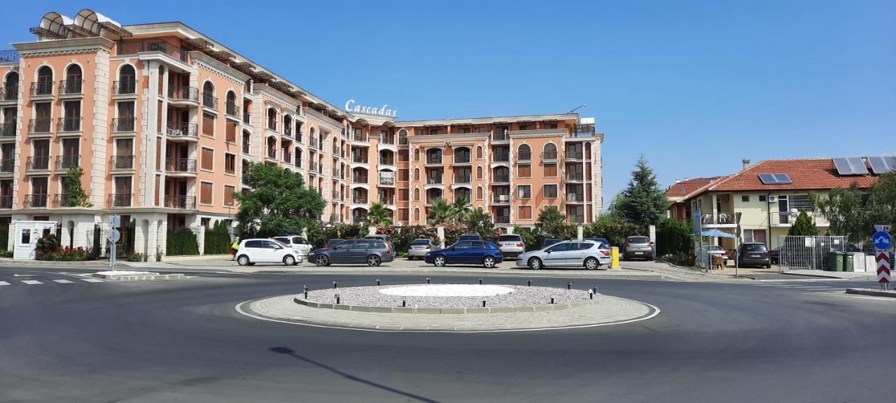 Cascadas Ravda - Gorgeous 2 Bedrooms Family Apartment Exteriör bild