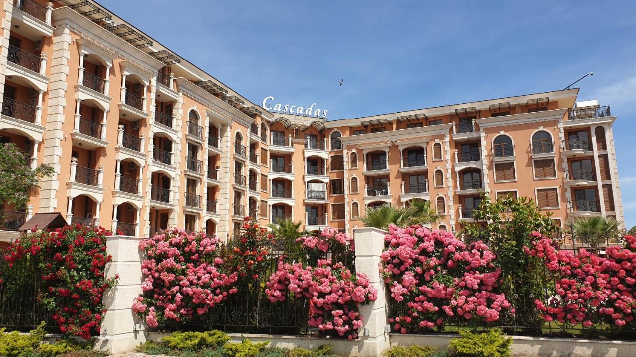 Cascadas Ravda - Gorgeous 2 Bedrooms Family Apartment Exteriör bild